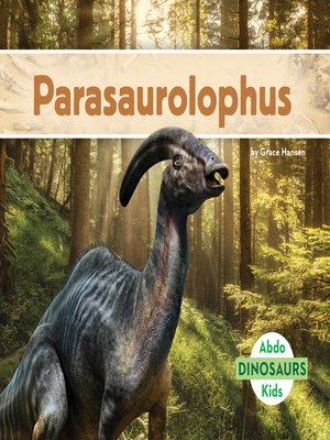 cover image of Parasaurolophus